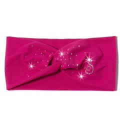 hodebånd Sagester modell 534 Fuchsia